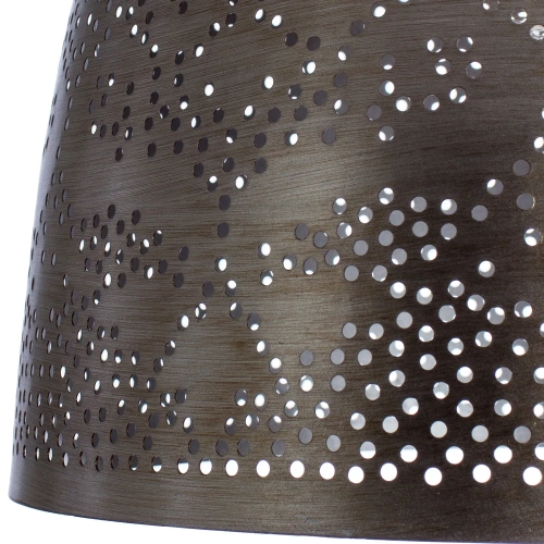 Подвесной светильник Arte Lamp AJOUR A1707SP-1SG фото 3