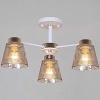 Потолочная люстра Reluce 20560-0.3-03 WH+FG