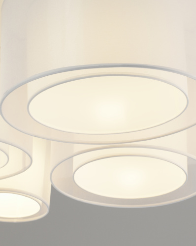 Светильник потолочный Moderli V11398-5C Massa фото 5