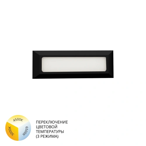 Фасадный светильник Arte Lamp TIPICO A1505AL-1BK