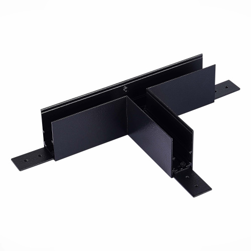 ST007.479.00 Коннектор T-образный cоединитель для подвесного / накладного магнитного шинопровода ST- SKYLINE 48 фото 2