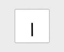 IT015-0301+IT015-0303 white светильник встраиваемый уличный