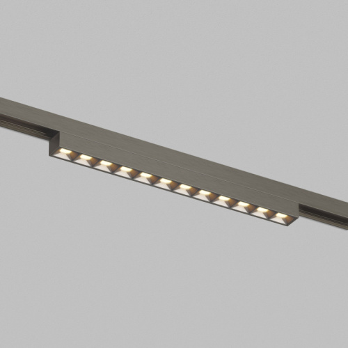 Светильник на шине Denkirs SHINE GRILL Zigbee | ШАЙН ГРИЛЬ Zigbee DK5971-DN Светильник на шине Denkirs SHINE GRILL Zigbee | ШАЙН ГРИЛЬ Zigbee DK5971-DN
