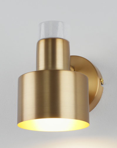 Светильник настенный Moderli V11314-1W Goldy фото 2