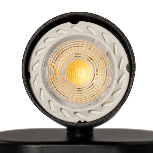 Спот Arte Lamp AQUARIUS A3226AP-1BK фото 3