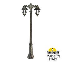 Fumagalli Садово-парковый фонарь FUMAGALLI GIGI BISSO/ANNA 2L DN E22.156.S20.BXE27DN