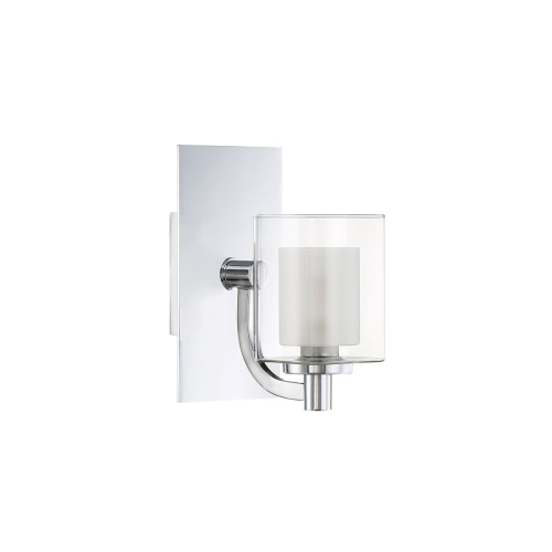 Бра для ванных комнат Quoizel, Арт. QZ-KOLT1-PC-BATH Бра для ванных комнат Quoizel, Арт. QZ-KOLT1-PC-BATH