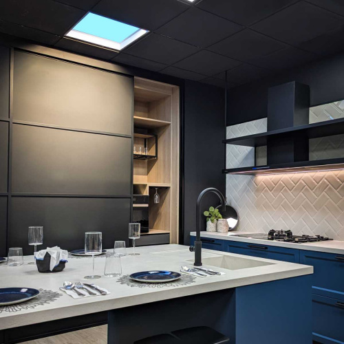 Встраивамое светодиодное окно Mantra BLUE SKY 9095 фото 7