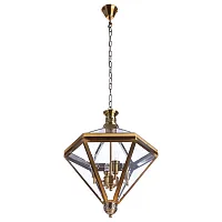 Подвесной светильник Divinare SIMPLEX 7400/17 SP-4
