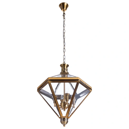 Подвесной светильник Divinare SIMPLEX 7400/17 SP-4
