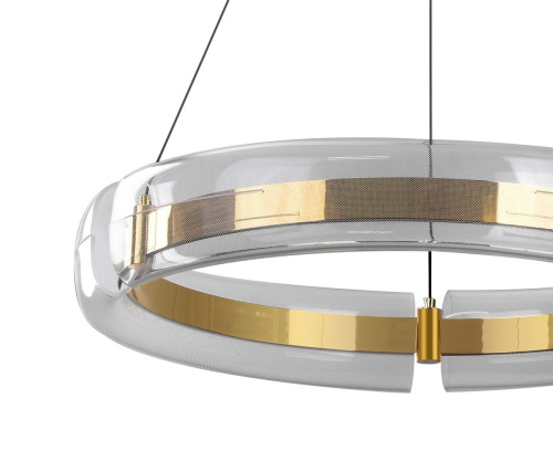 Подвесной светодиодный светильник Kink Light Риколь 08001-70,33 фото 2