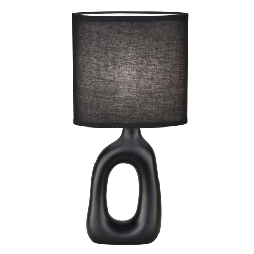 Настольный светильник Escada 10159/T E14*40W Black Настольный светильник Escada 10159/T E14*40W Black