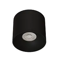Точечный накладной светильник Arte Lamp PELL A9603PL-1BK
