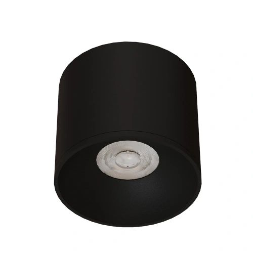 Точечный накладной светильник Arte Lamp PELL A9603PL-1BK Точечный накладной светильник Arte Lamp PELL A9603PL-1BK