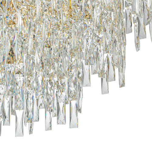 Подвесной светильник 12041/16P Gold фото 2 Подвесной светильник 12041/16P Gold фото 2