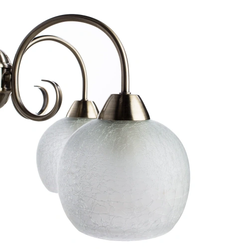 Подвесная люстра Arte Lamp MARGO A9316LM-5AB фото 3 Подвесная люстра Arte Lamp MARGO A9316LM-5AB фото 3