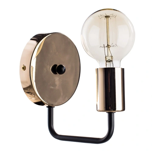 Бра Arte Lamp GELO A6001AP-1BK Бра Arte Lamp GELO A6001AP-1BK