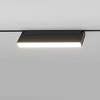 Slim Magnetic Трековый светильник 12W 4200K Kos чёрный 85085/01 85085/01