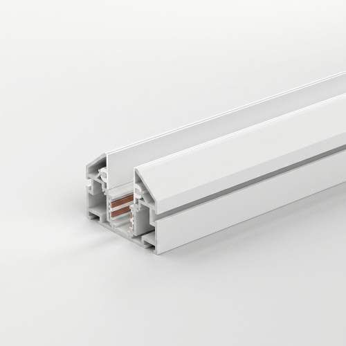Slim Magnetic Шинопровод в натяжной потолок с декоративными вставками белый (2м) 85204/00 85204/00 фото 2