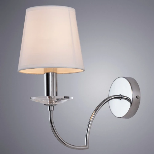Бра Arte Lamp EDDA A3625AP-1CC фото 2