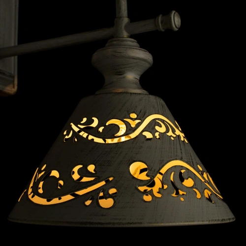 Бра Arte Lamp KENSINGTON A1511AP-1WG фото 3