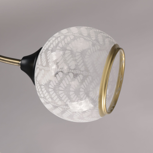 Люстра потолочная De City Грация 677014505 фото 4 Люстра потолочная De City Грация 677014505 фото 4