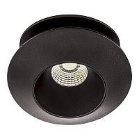051207 Светильник ORBE LED15W 1240LM 60G ЧЕРНЫЙ 4000K