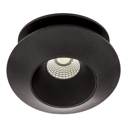 051207 Светильник ORBE LED15W 1240LM 60G ЧЕРНЫЙ 4000K 051207 Светильник ORBE LED15W 1240LM 60G ЧЕРНЫЙ 4000K