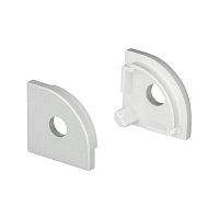 Набор заглушек Arlight SL-Kant-H16 Round с отверстием 024483