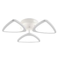 Потолочный светильник Escada 10273/3 LED*48W White