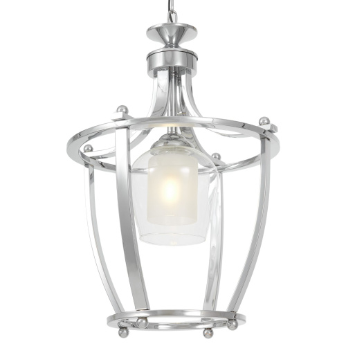 Подвесной светильник Lumina Deco Brooklyn LDP 1241-1 CHR фото 3 Подвесной светильник Lumina Deco Brooklyn LDP 1241-1 CHR фото 3