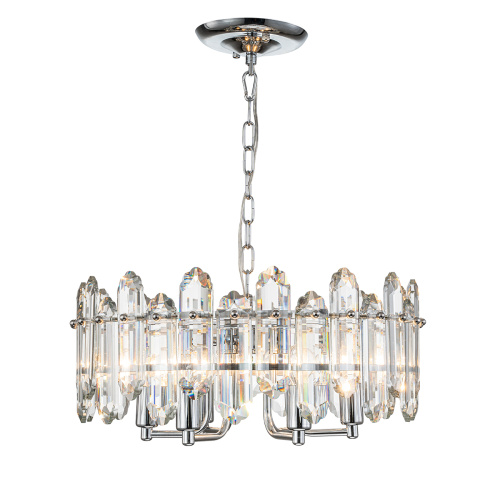 Подвесной светильник Escada 2111/6S E14*40W Chrome Подвесной светильник Escada 2111/6S E14*40W Chrome