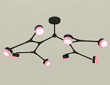 Подвесной светильник 8*GX53 (комплект)