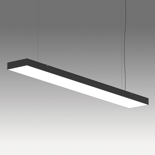 457467 Светильник TRITO BASE LED 32W 2200LM 120G ЧЕРНЫЙ 6500K фото 2 457467 Светильник TRITO BASE LED 32W 2200LM 120G ЧЕРНЫЙ 6500K фото 2