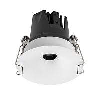 074146 Светильник SPIRA LED 7W 490LM 24G БЕЛЫЙ 4000K