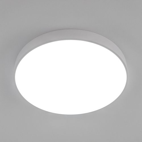 Citilux Купер CL72495G0 LED RGB Светильник с пультом Белый фото 8 Citilux Купер CL72495G0 LED RGB Светильник с пультом Белый фото 8