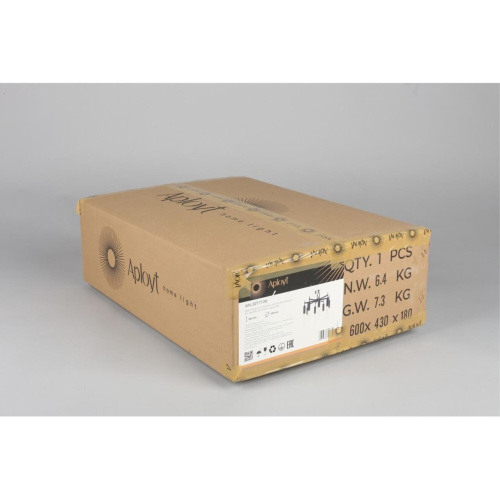 Люстра потолочная APL.327.17.08 фото 10 Люстра потолочная APL.327.17.08 фото 10