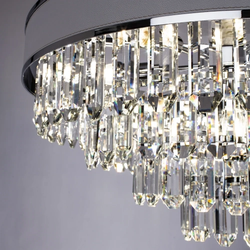 Подвесная люстра Arte Lamp DIADEM A1002LM-8CC фото 3 Подвесная люстра Arte Lamp DIADEM A1002LM-8CC фото 3