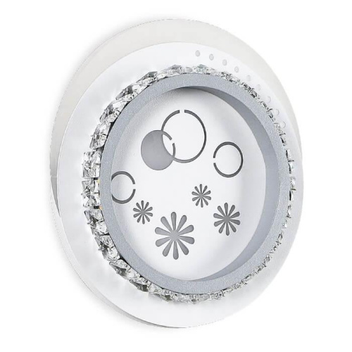 Настенный светодиодный светильник Ambrella light Ice FA272 Настенный светодиодный светильник Ambrella light Ice FA272