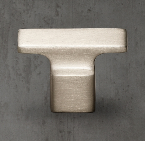 Ручка-кнопка Colliers L.4.4 Satin Nickel