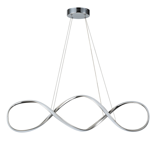 Подвесной светильник Escada 10236/1 LED*60W Chrome фото 2 Подвесной светильник Escada 10236/1 LED*60W Chrome фото 2