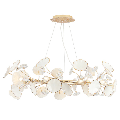 Crystal Lux Люстра Crystal Lux MARGO SP9R фото 5