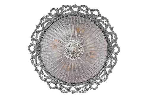 Потолочный светильник Arti Lampadari Vigilanza E 1.13.46 BW фото 2