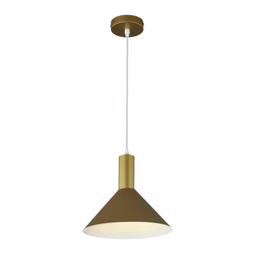 Подвесной светильник Escada 1108/1S E27*60W Gold Подвесной светильник Escada 1108/1S E27*60W Gold