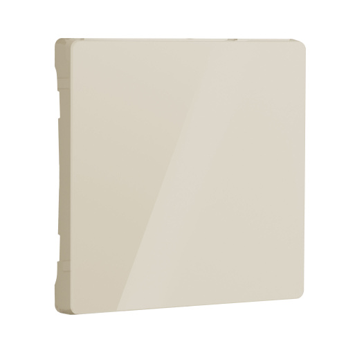 Клавиша для выключателя перекрестного (айвори акрил) W1119043 Клавиша для выключателя перекрестного (айвори акрил) W1119043