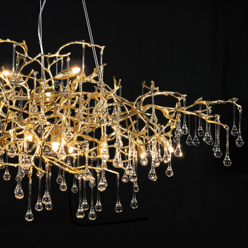 10067/1250 GD Подвесная люстра LOFT IT Bijout фото 5