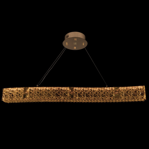 Люстра подвесная Ravissement Gold FL1057-11P