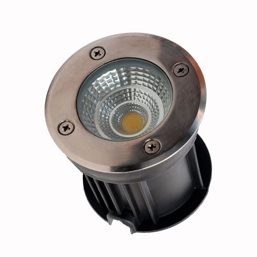 Тротуарный светильник Arte Lamp PIAZZA A6205IN-1SS фото 3
