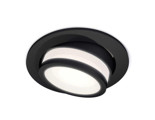 Комплект встраиваемого спота Ambrella light Techno Spot XC (C7652, N7121) XC7652081