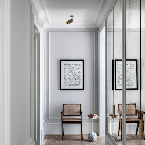 Спот Exhaust Graphite Kit Burnt Steel фото 2